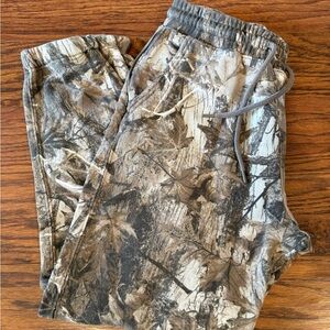 Hollister Men’s Camo Joggers